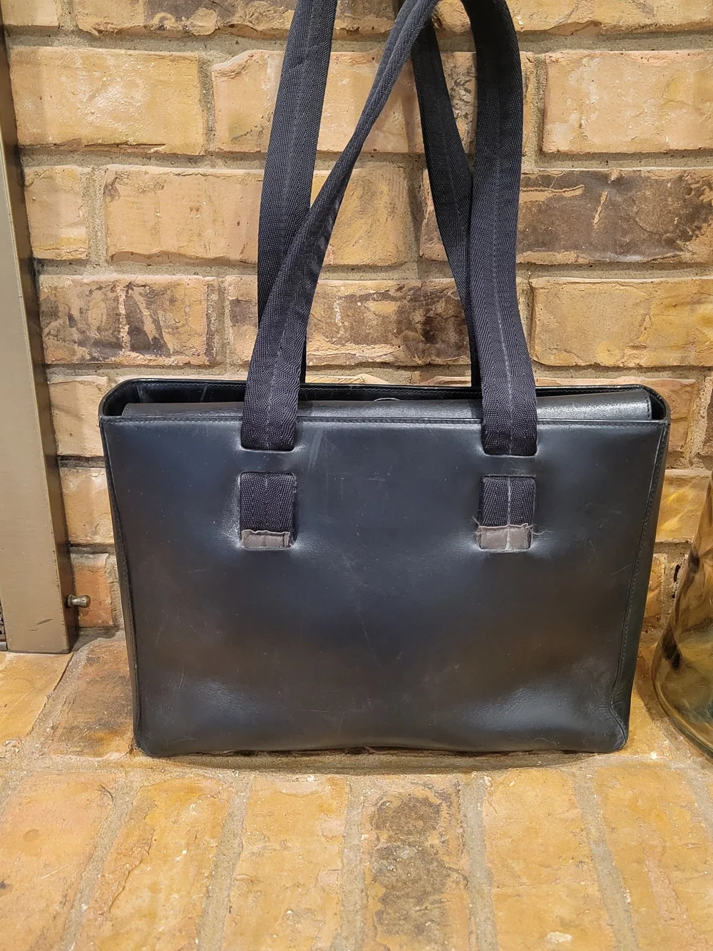 Cole Haan sleek black